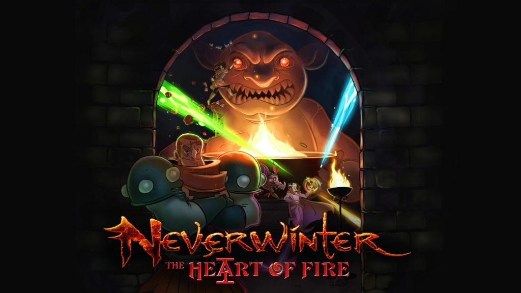 Image de Neverwinter : The Heart of Fire