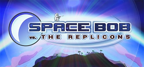 Jaquette de Space Bob vs. The Replicons