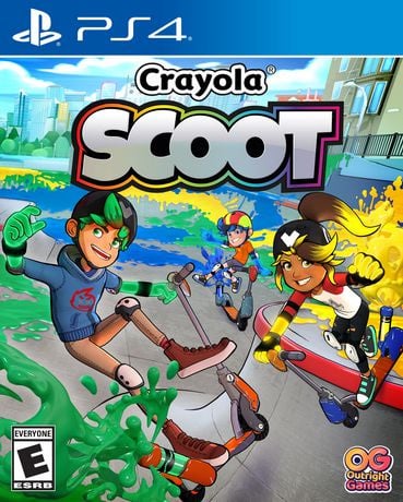 Image de Crayola Scoot