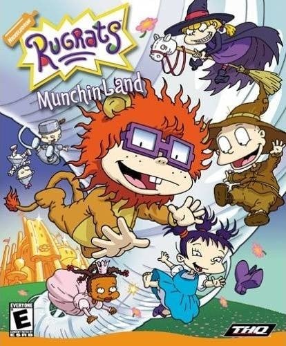 Image de Les Razmoket : Munchin Land