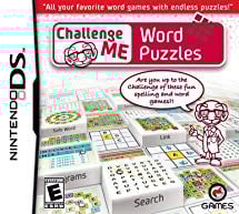 Image de Challenge me :  Word Puzzle