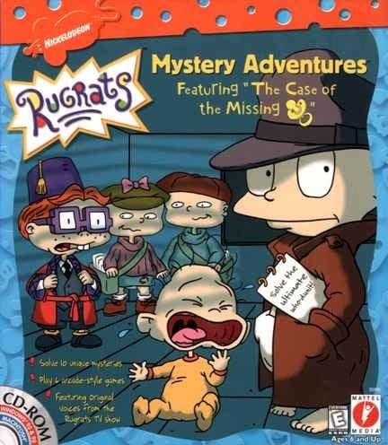 Image de Les Razmoket :  Mystery Adventures