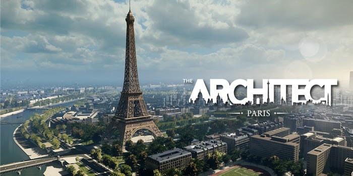 Image de The Architect : Paris