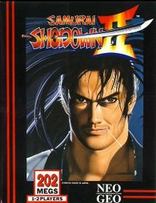 Image de Samurai Showdown II