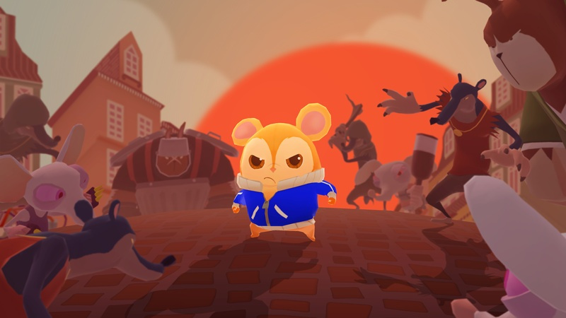 Image de Hamsterdam
