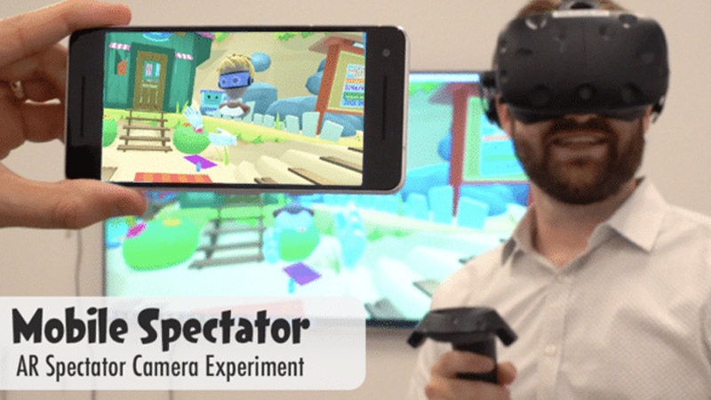 Mobile Spectator