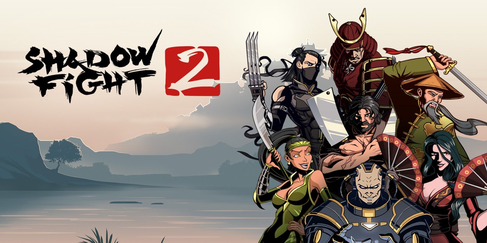 Image de Shadow Fight 2