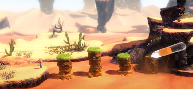 Max – The Curse of Brotherhood