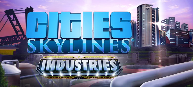 Image de Cities Skylines : Industries
