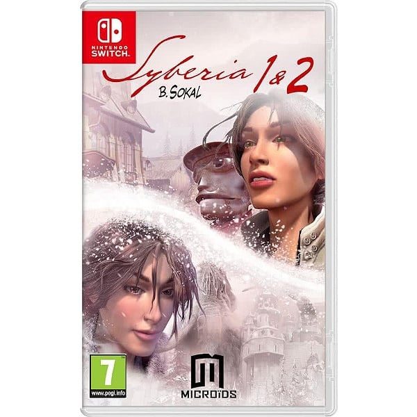 Image de Syberia 1 + 2
