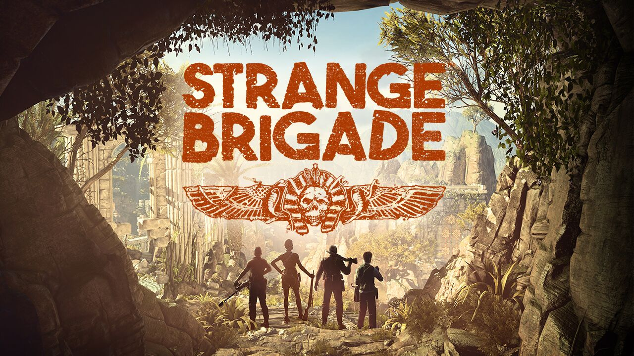 Image de Strange Brigade - The Thrice Damned 3 : Pyramid of Bes