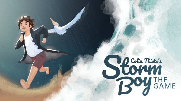 Image de Storm Boy : The Game