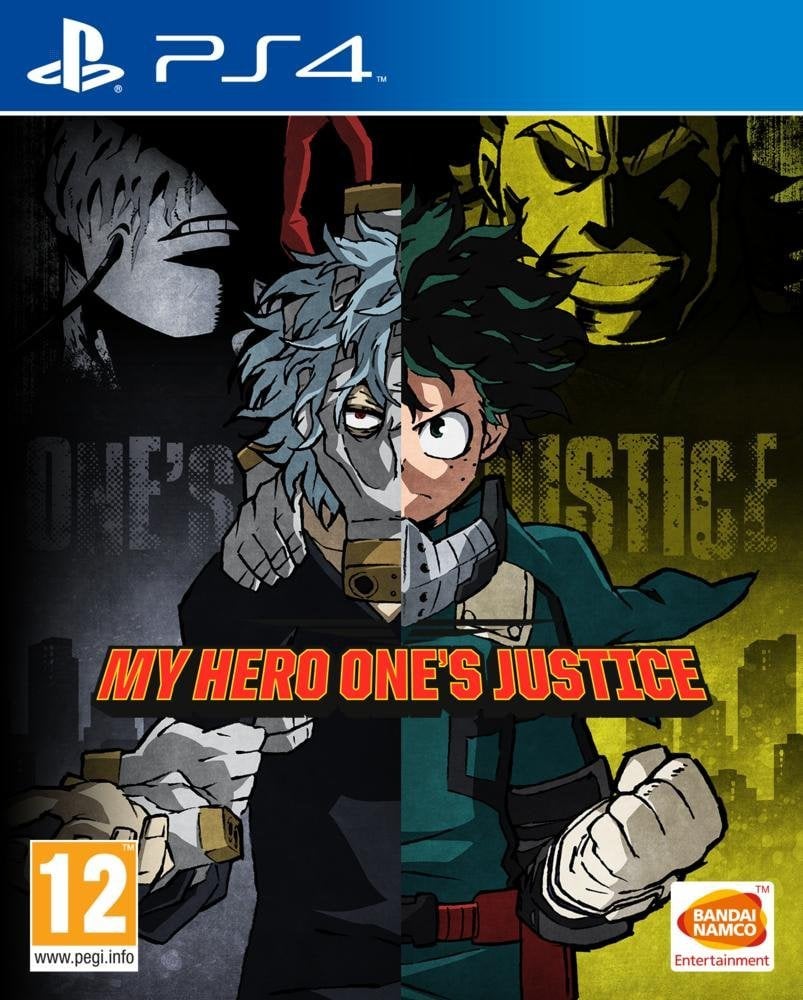 Image de My Hero : One's Justice