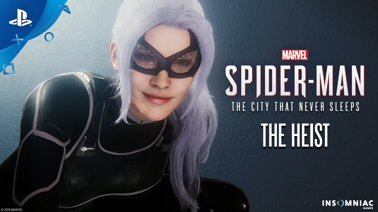 Image de Spider-Man : Le Casse
