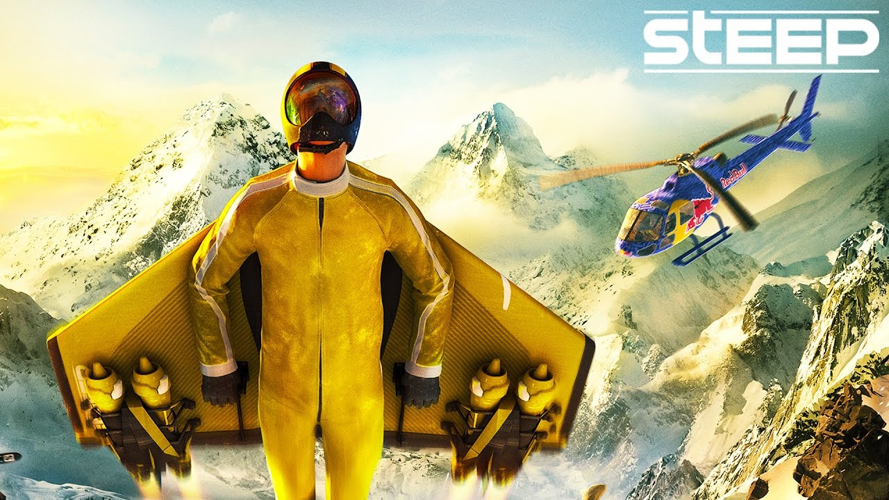 Image de Steep : Rocket Wings