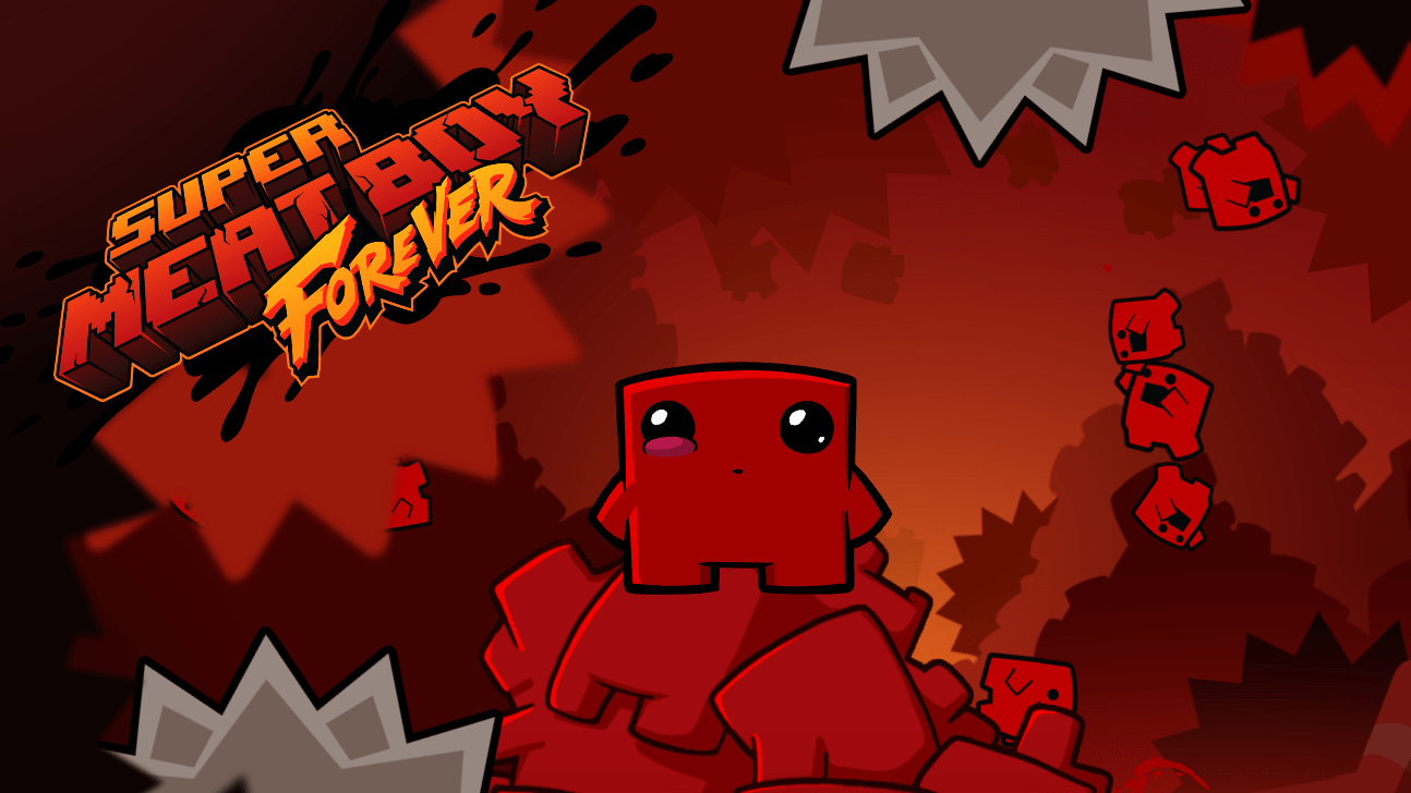 Image de Super Meat Boy : Forever