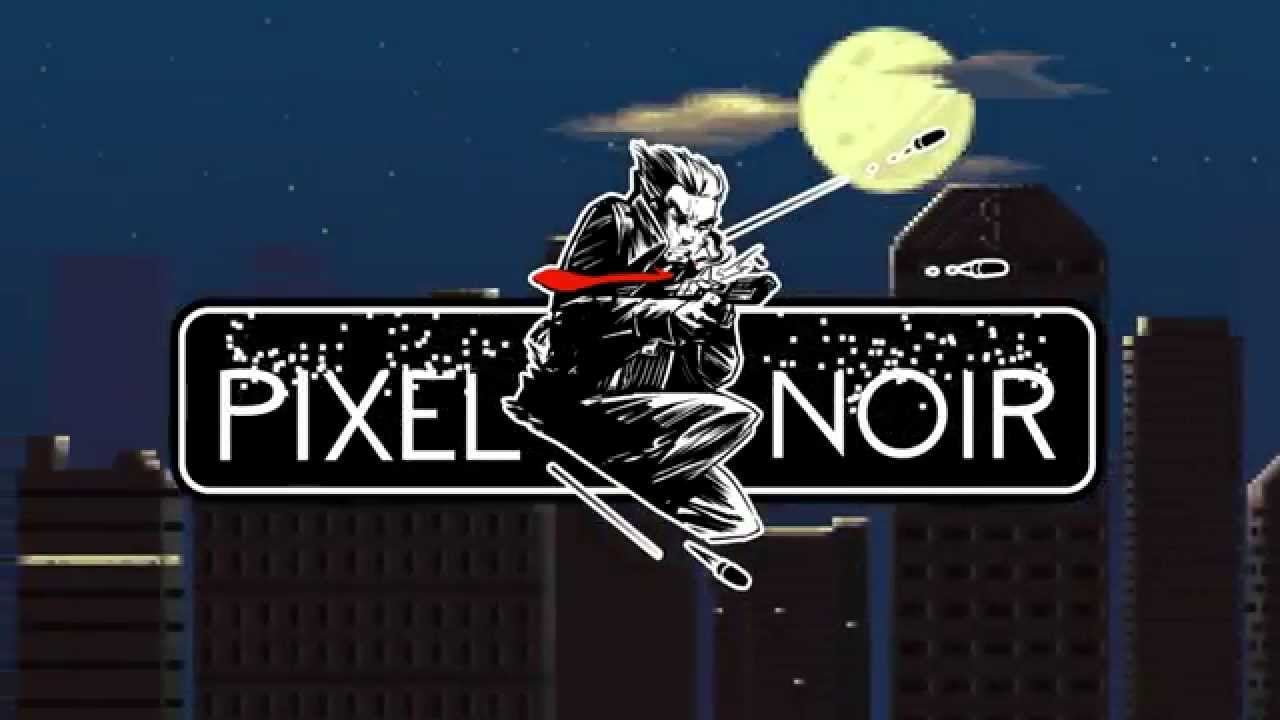Jaquette de Pixel Noir