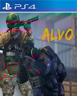 Jaquette de Alvo