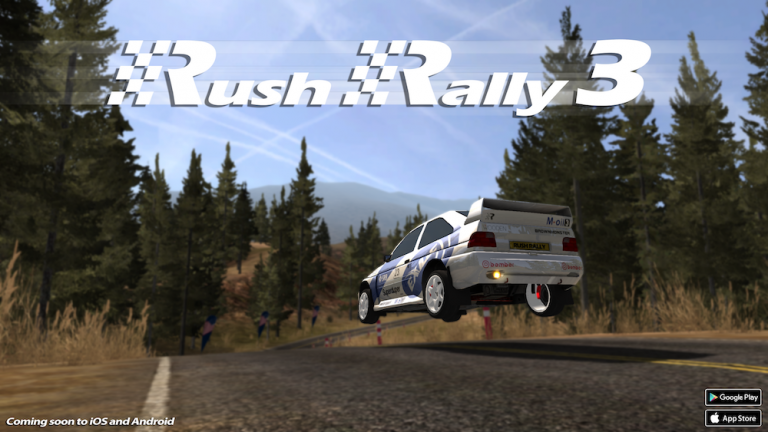 Image de Rush Rally 3