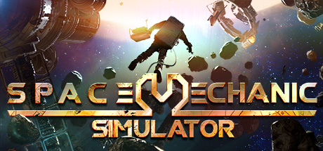 Space Mechanic Simulator
