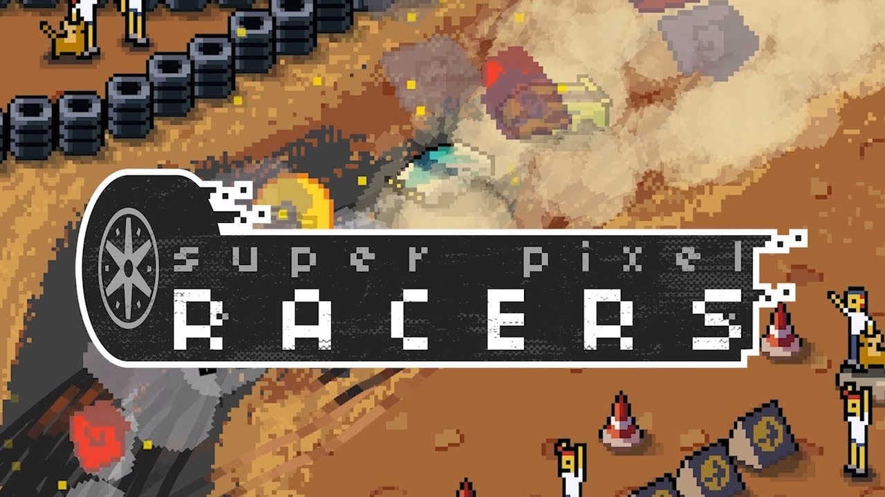Image de Super Pixel Racers