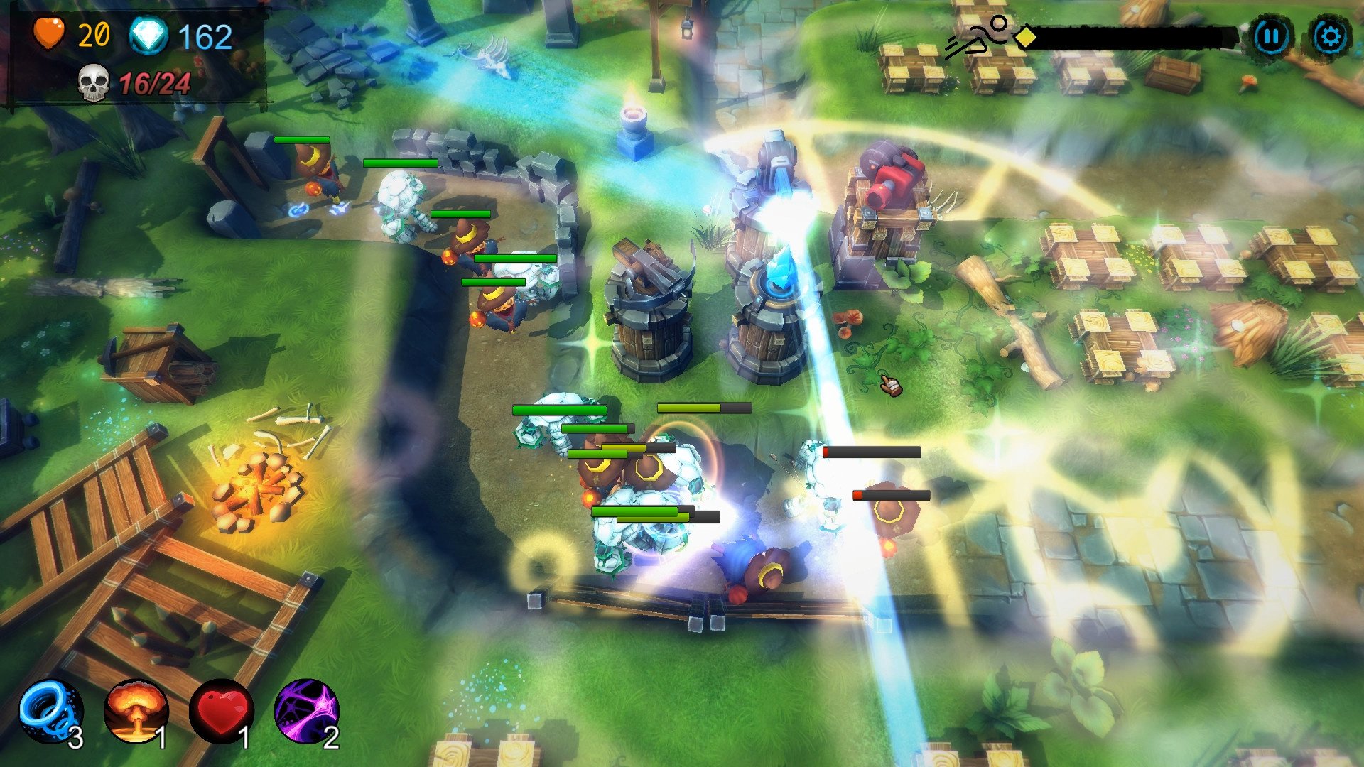 Image de Yet another tower defence