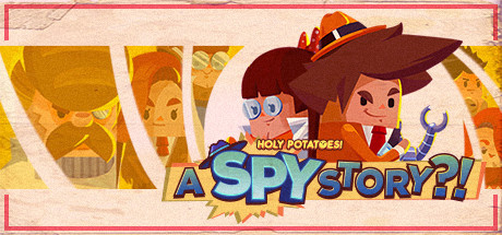 Image de Holy Potatoes! A Spy Story?!