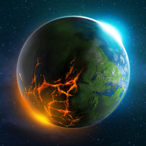 TerraGenesis - Colonisez les Étoiles !
