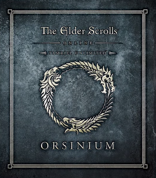 The Elder Scrolls Online : Orsinium