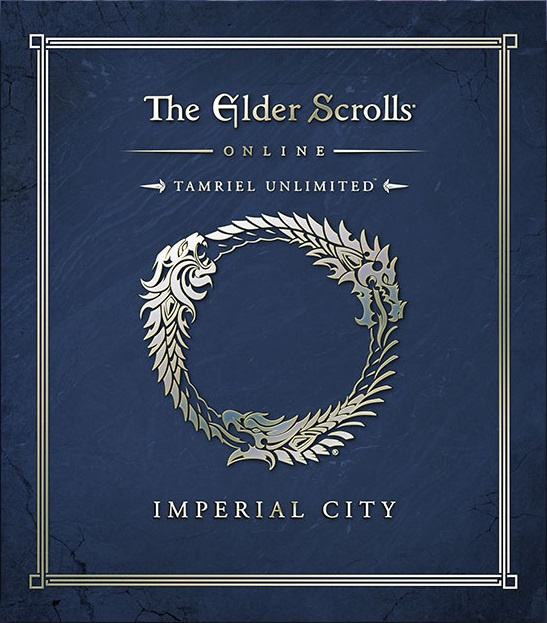 Image de The Elder Scrolls Online : La Cité Impériale