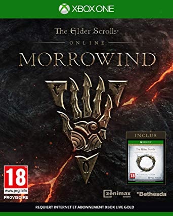 Image de The Elder Scrolls Online : Morrowind