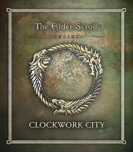 Image de The Elder Scrolls Online : Clockwork City