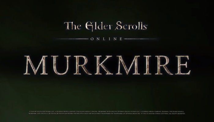 Image de The Elder Scrolls Online : Murkmire