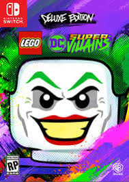 LEGO DC Super-Villains