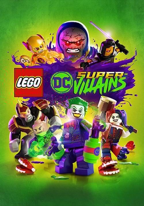 Image de LEGO DC Super-Vilains