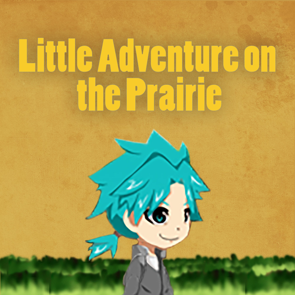 Image de Little Adventure on the Prairie