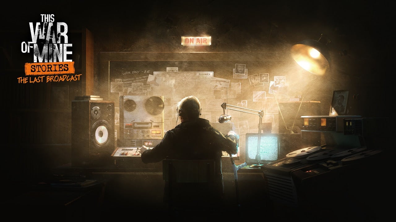 Image de This War of Mine : The Last Broadcast