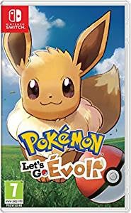 Image de Pokémon Let's Go, Pikachu / Évoli