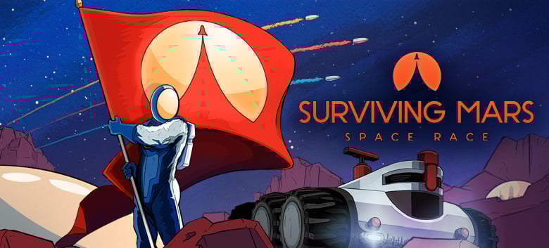 Image de Surviving Mars : Space Race