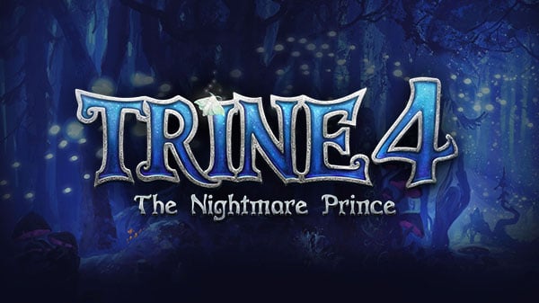 Trine 4 : The Nightmare Prince
