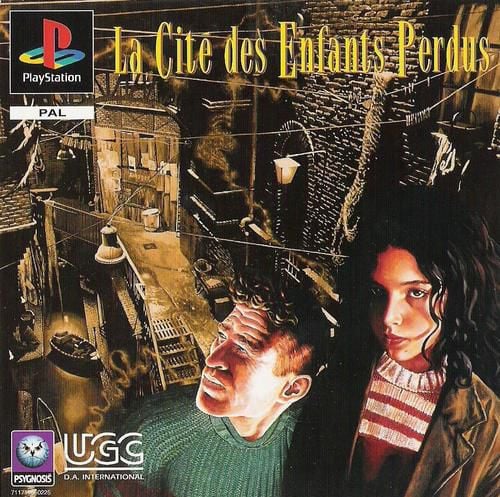 La Cite des Enfants Perdus