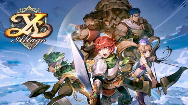 Jaquette de Ys Altago