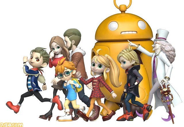 Image de Destiny Connect : Tick-Tock Travelers