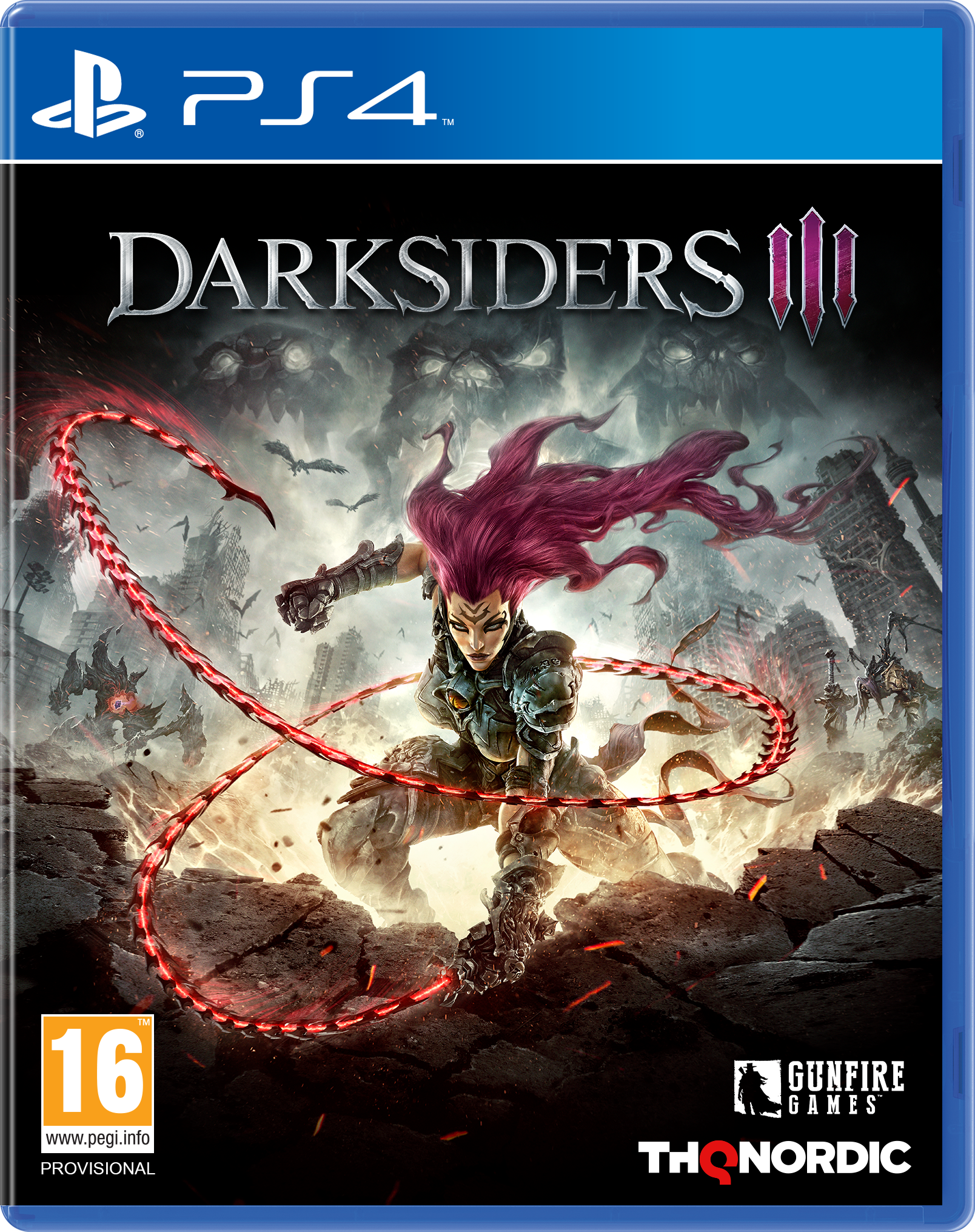Image de Darksiders III