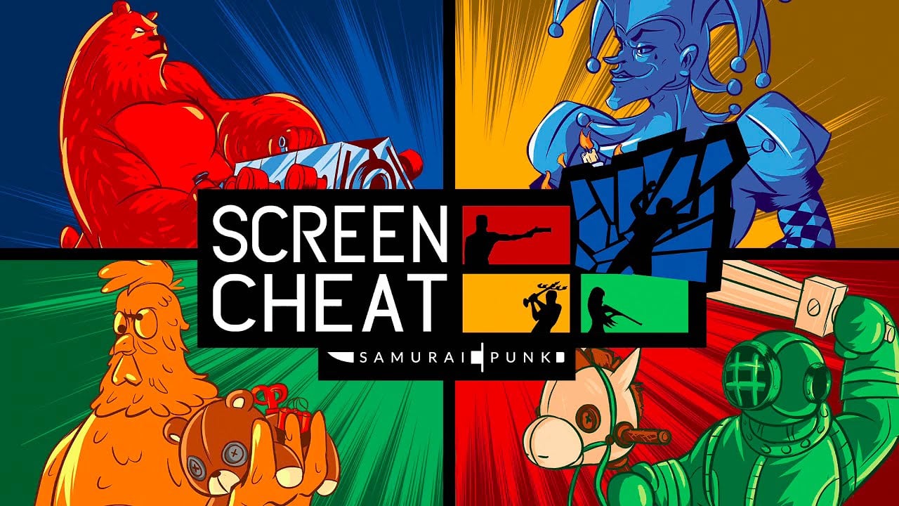 Screencheat