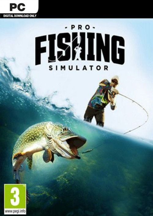 Image de Pro Fishing Simulator