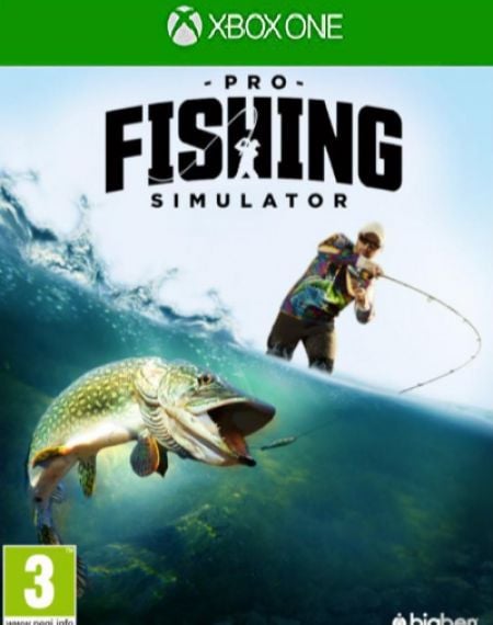 Image de Pro Fishing Simulator