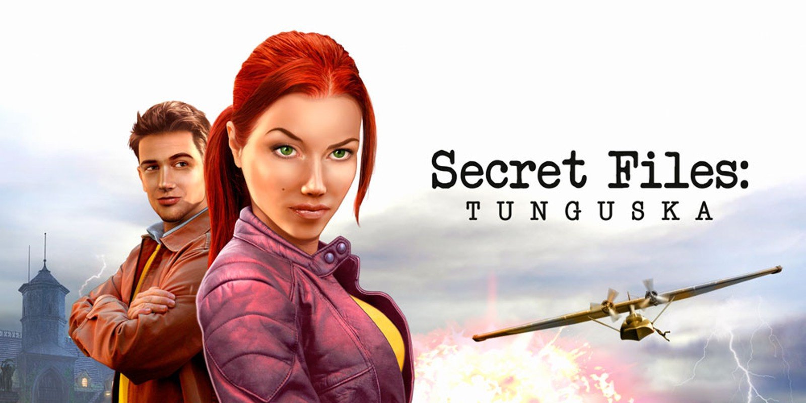 Image de Secret Files : Tunguska