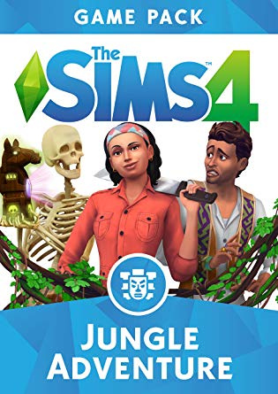 Image de Les Sims 4 : Dans la jungle