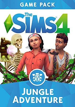 Image de Les Sims 4 : Dans la jungle